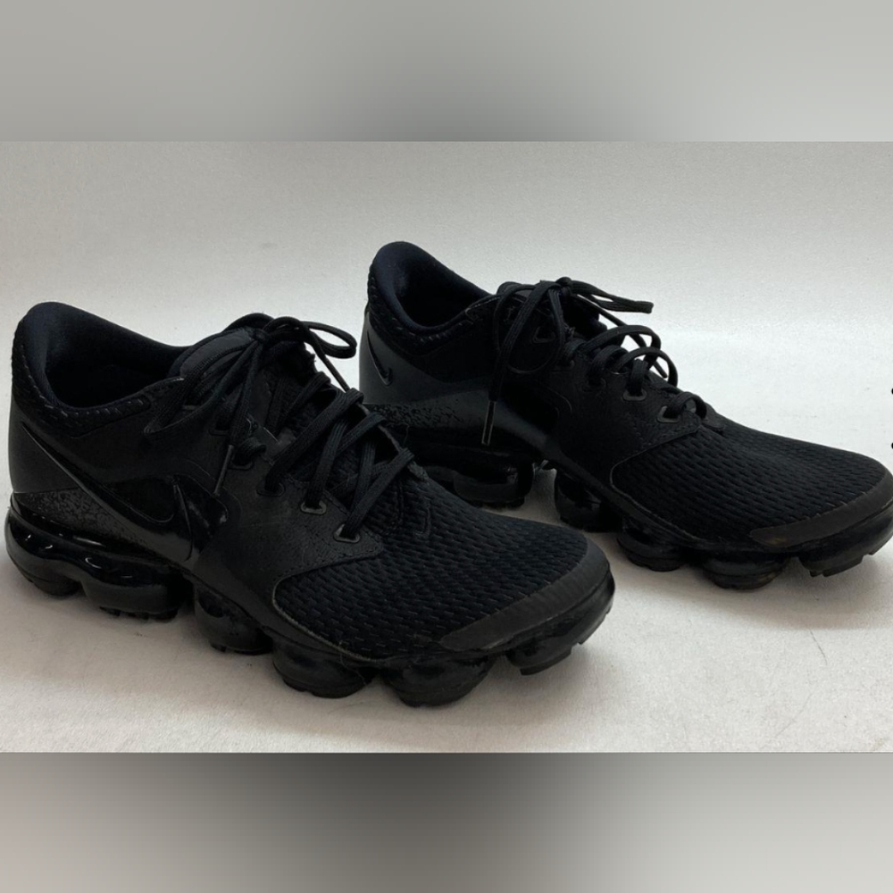 Nike Air VaporMax CS 'Triple Black' Sneakers Wmn's Size 8 MSRP $190 - Picture 6 of 9